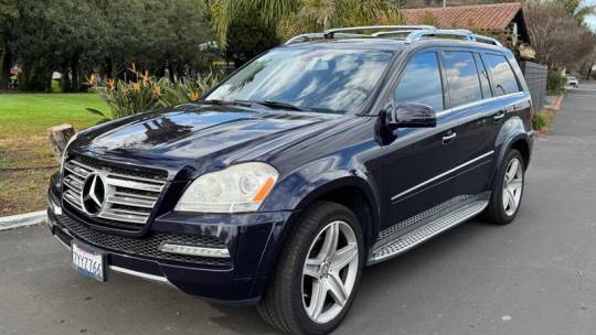 2011 Mercedes-Benz GL GL 550 — SUV — 172,365 mi — Novato, CA