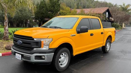 2020 Ford F-150 XL — Pickup Truck — 56,709 mi — Novato, CA