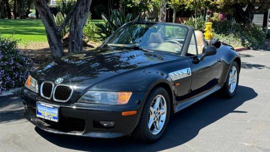 1997 BMW Z3 Roadster 2.8 — Convertible — 84,238 mi — Novato, CA
