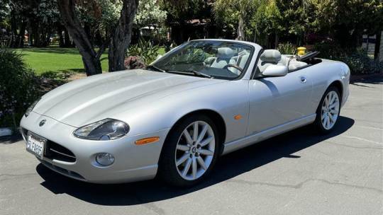 2005 Jaguar XK8 Standard — Convertible — 145,213 mi — Novato, CA