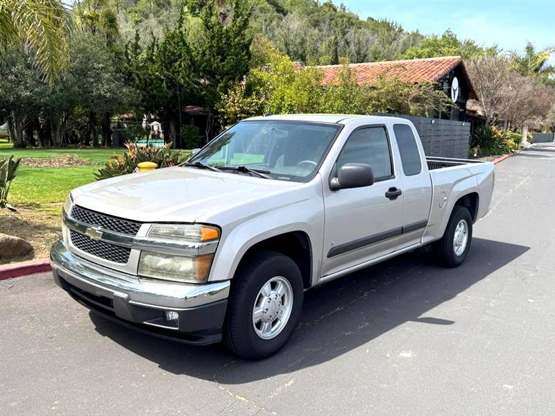 2008 Chevrolet Colorado 1LT — Pickup Truck — 103,646 mi — Novato, CA