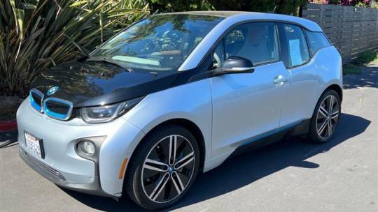 2015 BMW i3 60 Ah — Hatchback — 70,147 mi — Novato, CA