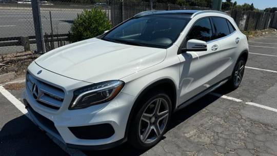 2016 Mercedes-Benz GLA GLA 250 — SUV — 91,075 mi — Novato, CA