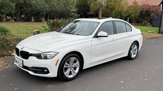 2017 BMW 3 Series 330i — Sedan — 85,384 mi — Novato, CA