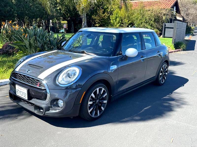 2016 MINI Hardtop Cooper S — Hatchback — 69,523 mi — Novato, CA