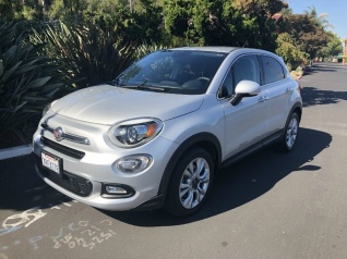 2017 Fiat 500x Lounge Fwd For In Corte Madera Ca