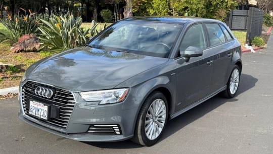 2017 Audi A3 e-tron Premium — Hatchback — 89,444 mi — Novato, CA