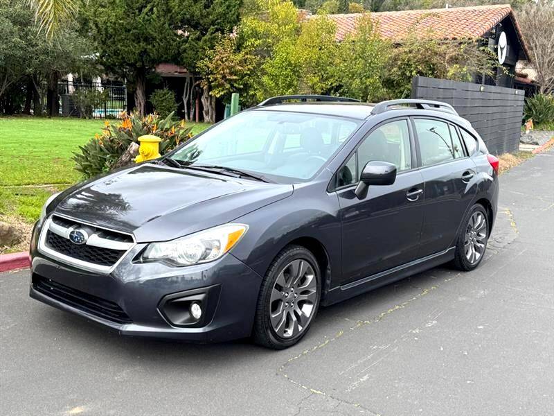 2013 Subaru Impreza 2.0i Sport Limited — Wagon — 100,948 mi — Novato, CA