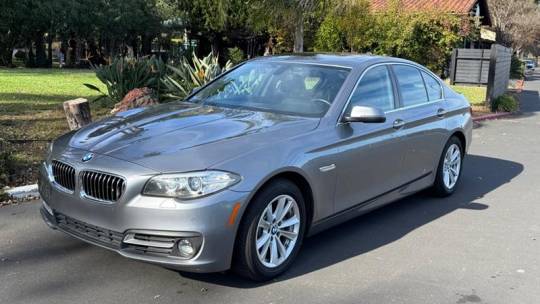 2015 BMW 5 Series 528i — Sedan — 73,273 mi — Novato, CA