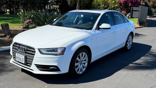 2013 Audi A4 Premium — Sedan — 85,443 mi — Novato, CA
