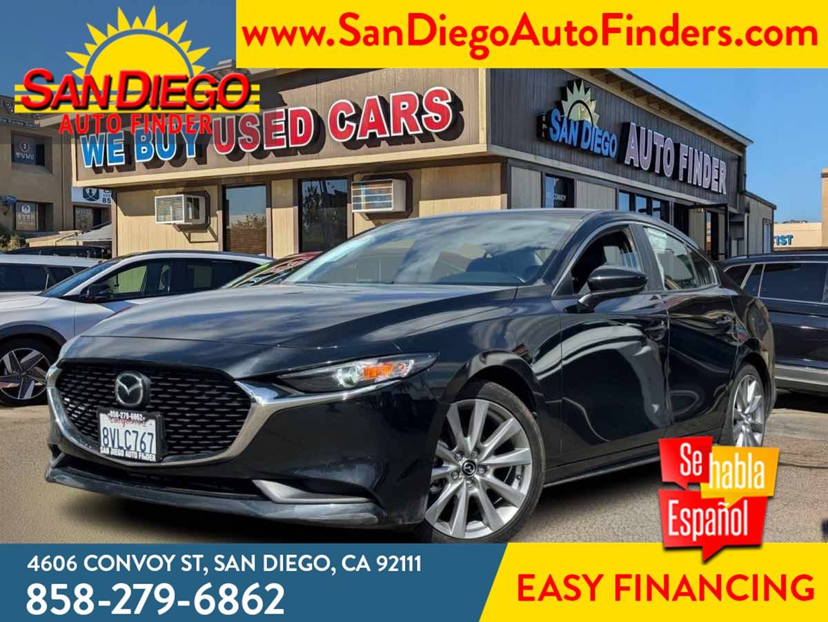2021 Mazda Mazda3 Select — Sedan — 85,065 mi — San Diego, CA