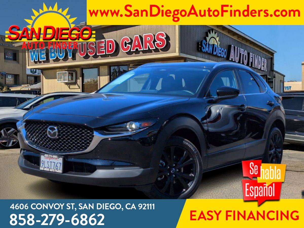 2024 Mazda CX-30 Select — SUV — 24,174 mi — San Diego, CA
