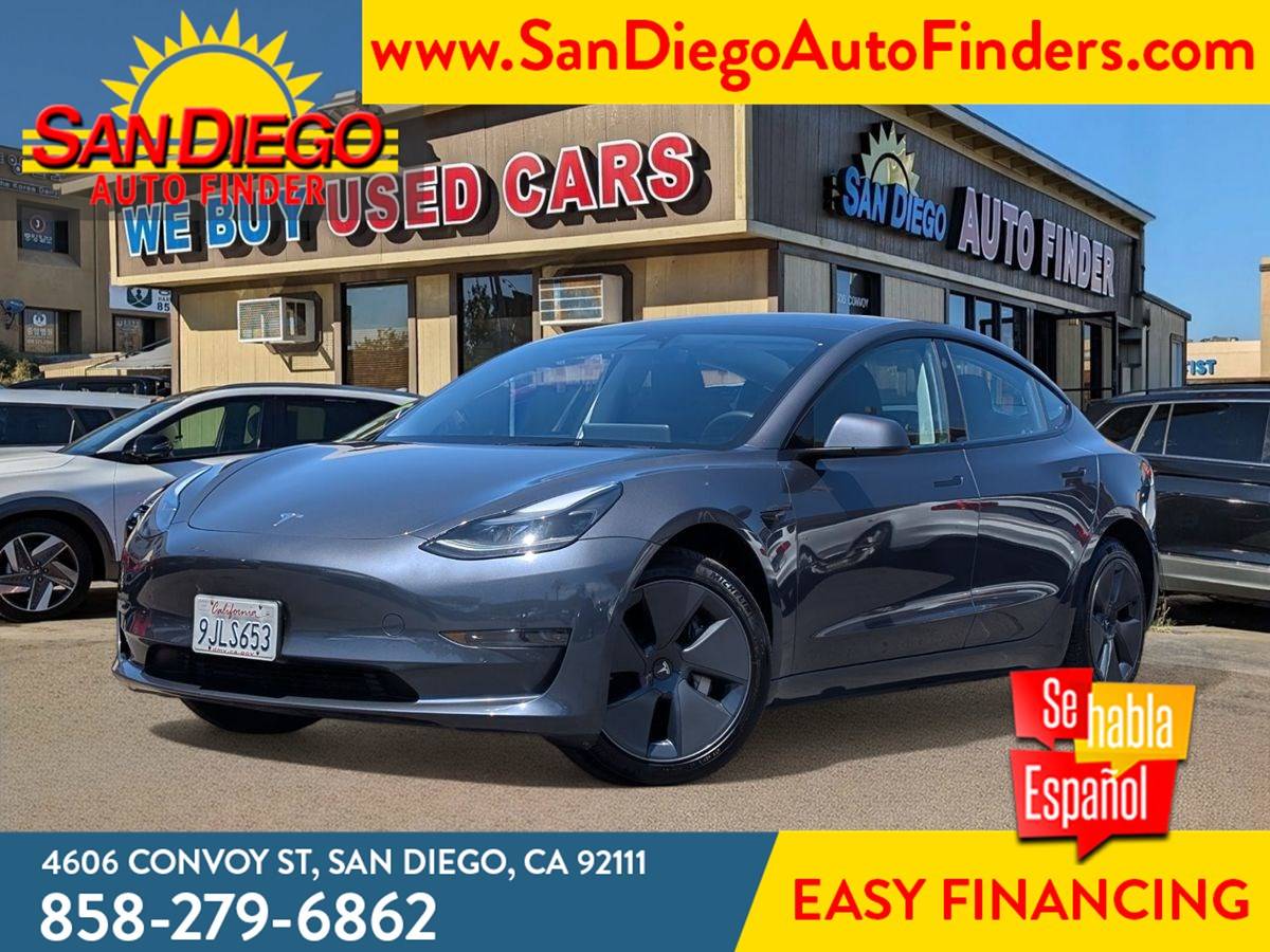 2023 Tesla Model 3 Model 3 — Sedan — 19,166 mi — San Diego, CA