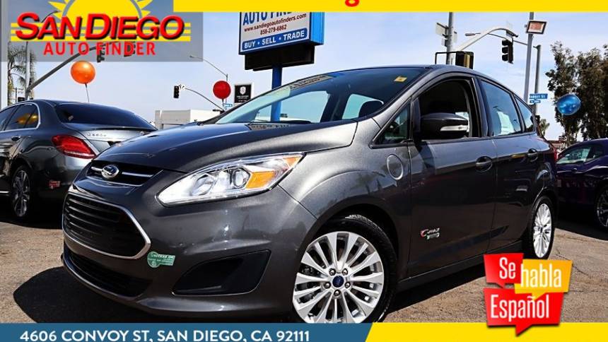 Used 17 Ford C Max Energi For Sale In San Diego Ca With Photos U S News World Report