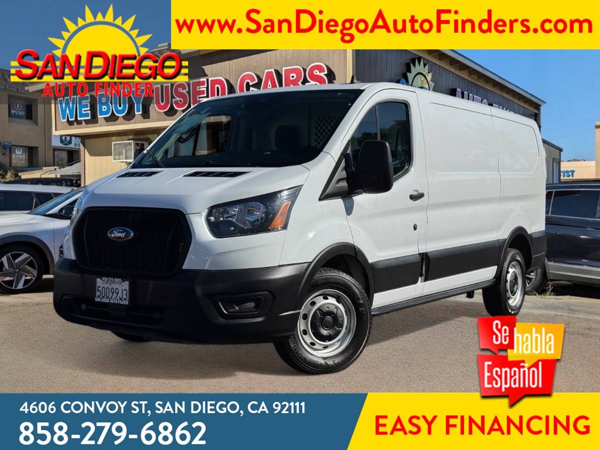 2021 Ford Transit Cargo Van T-150 — Cargo Van — 71,825 mi — San Diego, CA