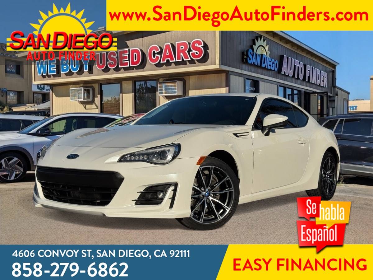 2020 Subaru BRZ Limited — Coupe — 66,649 mi — San Diego, CA