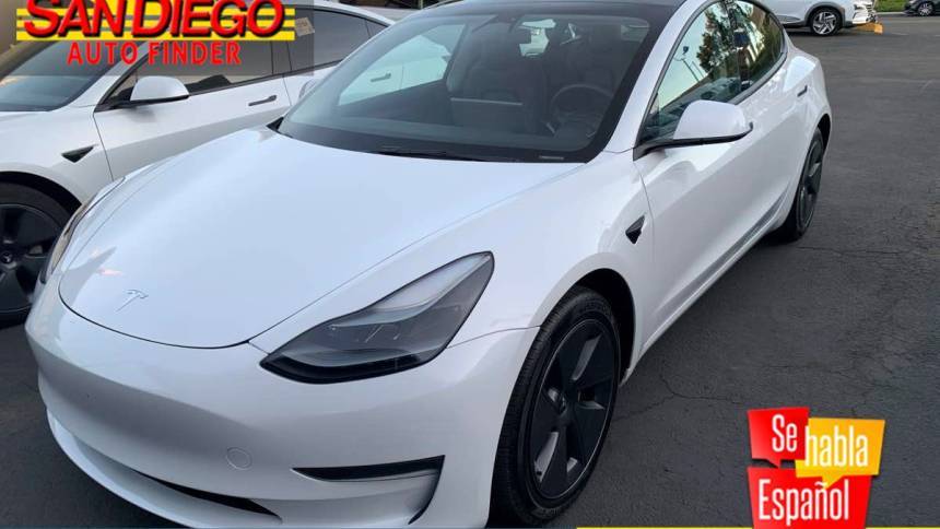 2023 Tesla Model 3 Model 3 — Sedan — 40,309 mi — San Diego, CA