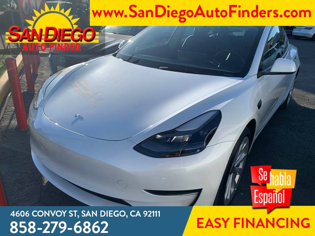 2023 Tesla Model 3 Model 3 — Sedan — 26,256 mi — San Diego, CA