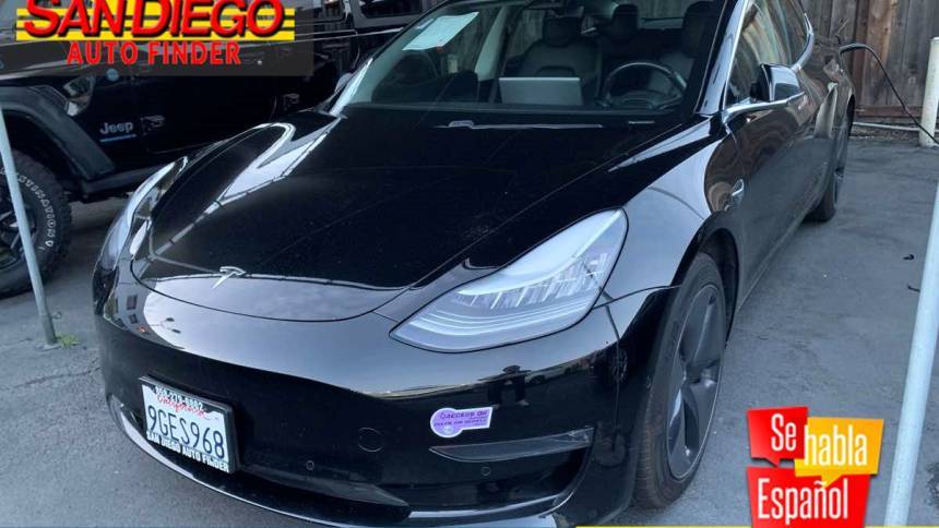 2019 Tesla Model 3 Performance — Sedan — 68,047 mi — San Diego, CA