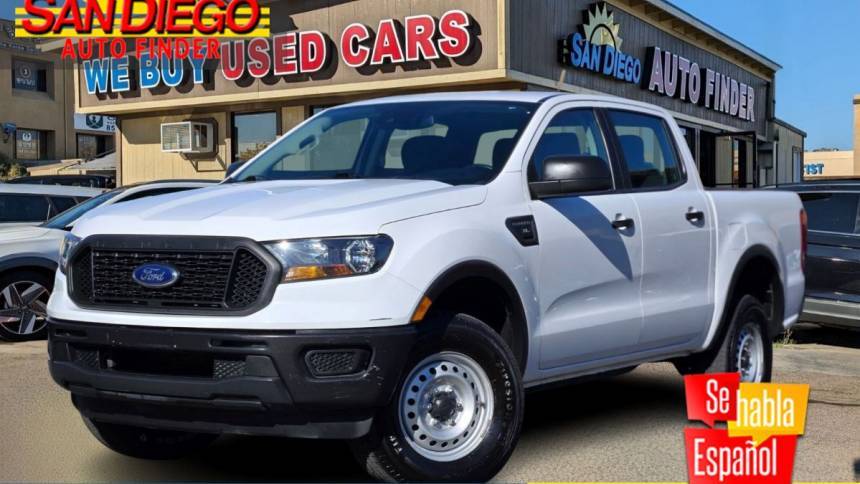 2020 Ford Ranger XL — Pickup Truck — 99,874 mi — San Diego, CA