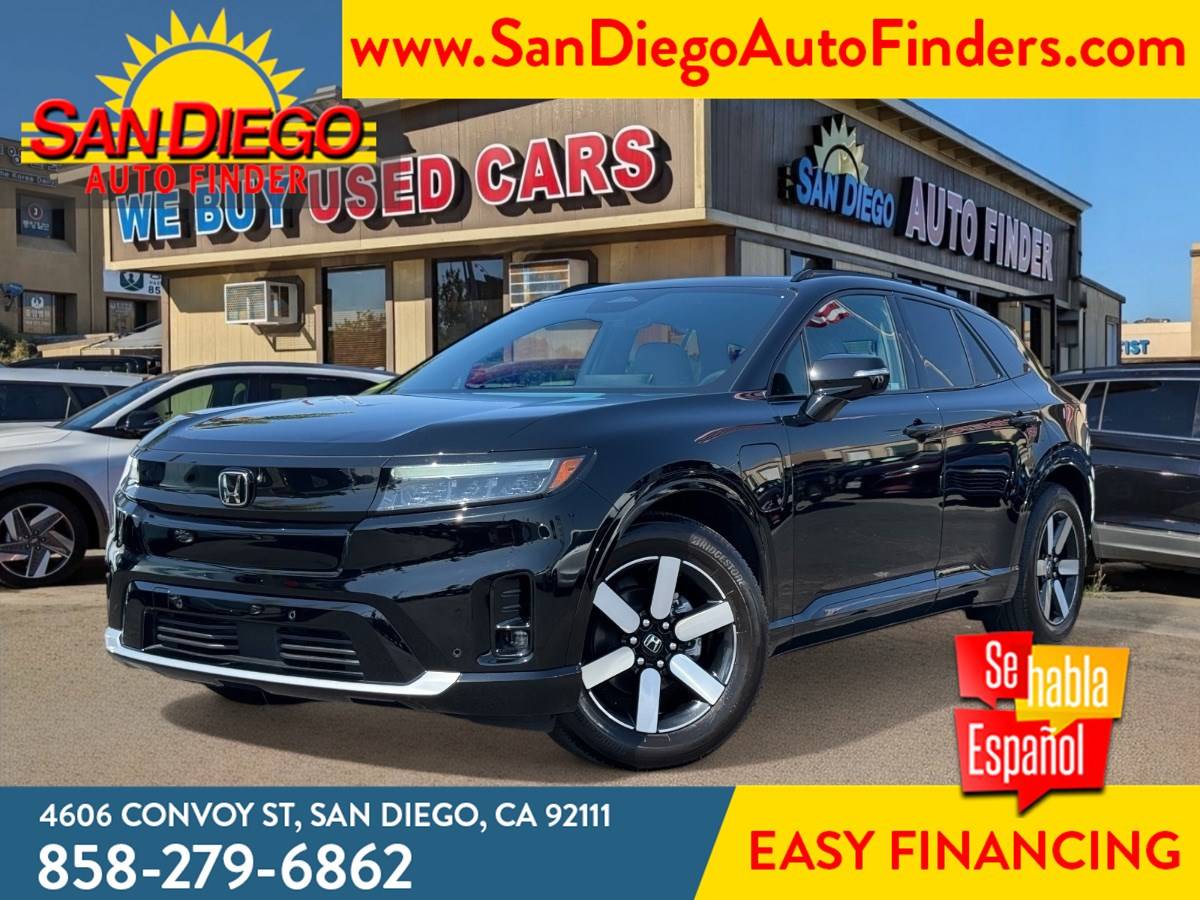 2024 Honda Prologue Touring — SUV — 11,907 mi — San Diego, CA