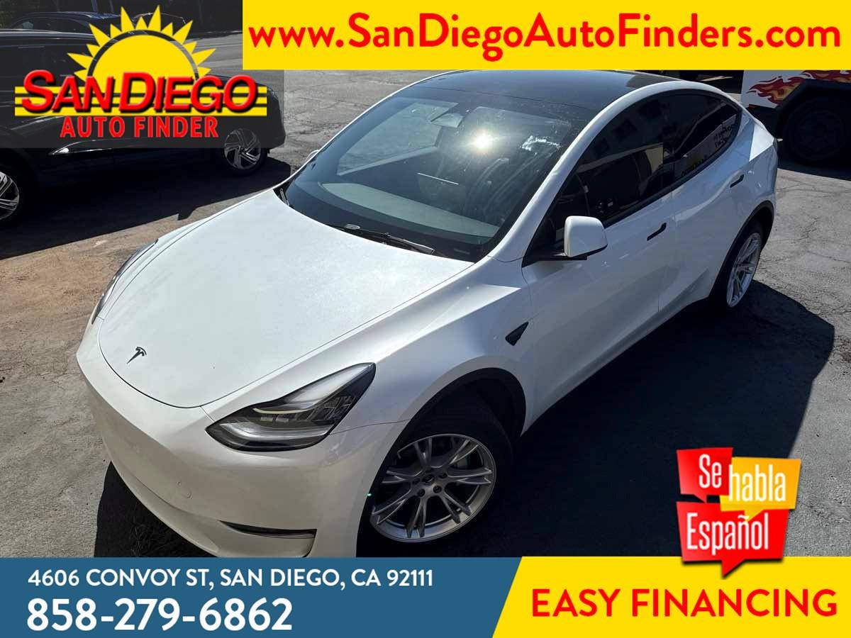 2023 Tesla Model Y Long Range — SUV — 59,586 mi — San Diego, CA