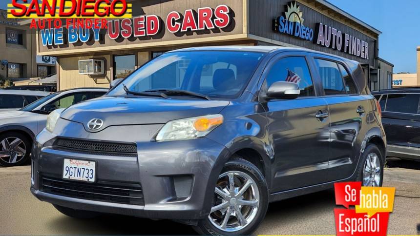 2008 Scion xD Base — Hatchback — 134,977 mi — San Diego, CA