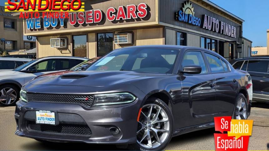 2022 Dodge Charger GT — Sedan — 59,211 mi — San Diego, CA