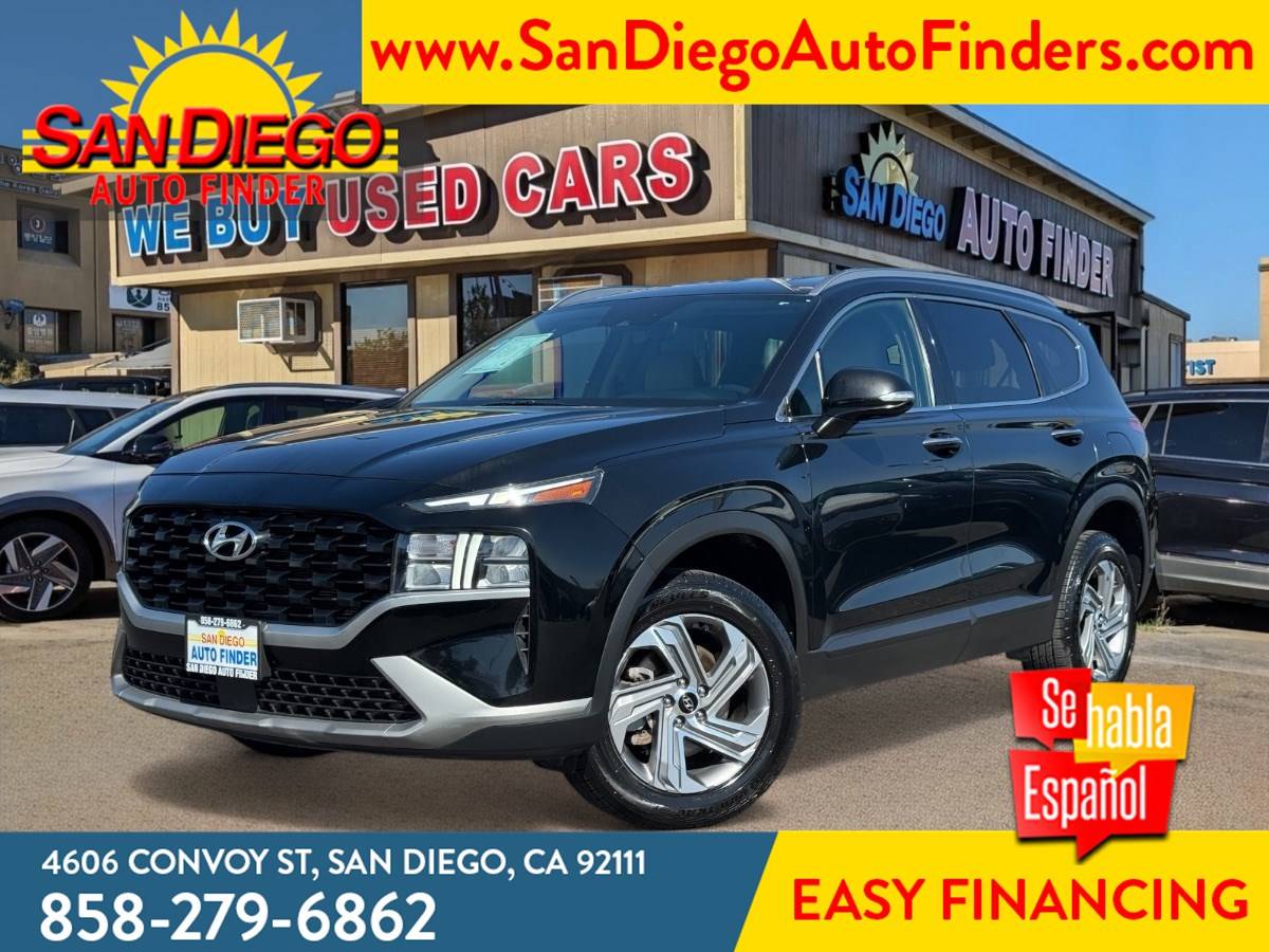 2023 Hyundai Santa Fe SEL — SUV — 64,278 mi — San Diego, CA