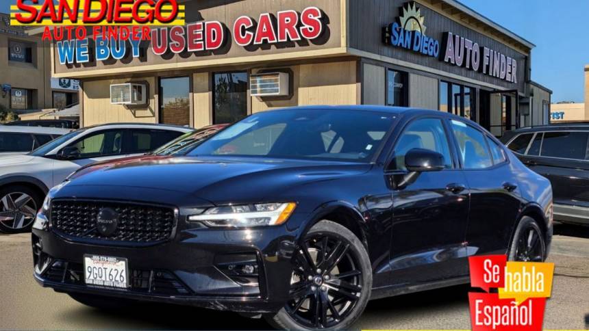 2024 Volvo S60 Plus — Sedan — 22,822 mi — San Diego, CA