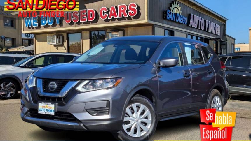 2020 Nissan Rogue S — SUV — 83,891 mi — San Diego, CA