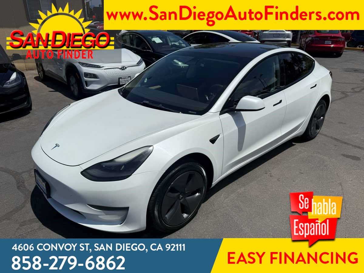2023 Tesla Model 3 Model 3 — Sedan — 17,295 mi — San Diego, CA