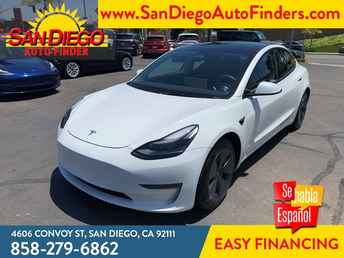 2023 Tesla Model 3 Model 3 — Sedan — 24,963 mi — San Diego, CA