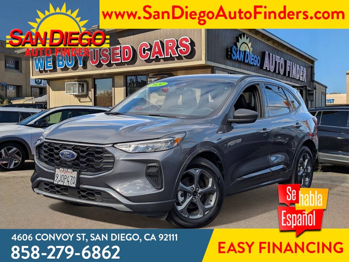 2024 Ford Escape ST-Line — SUV — 30,816 mi — San Diego, CA