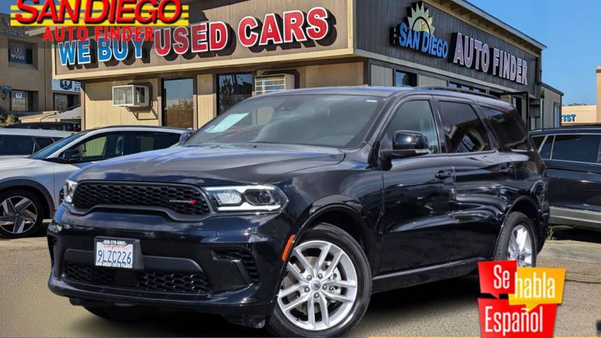 2024 Dodge Durango GT Plus — SUV — 9,894 mi — San Diego, CA