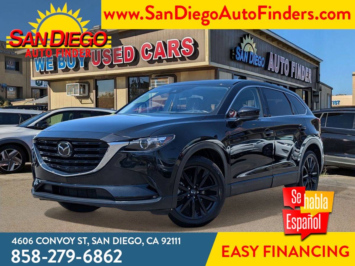 2023 Mazda CX-9 Touring Plus — SUV — 41,436 mi — San Diego, CA