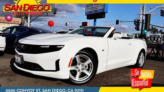 Used Chevrolet Camaro for Sale in San Diego, CA (with Photos) - TrueCar