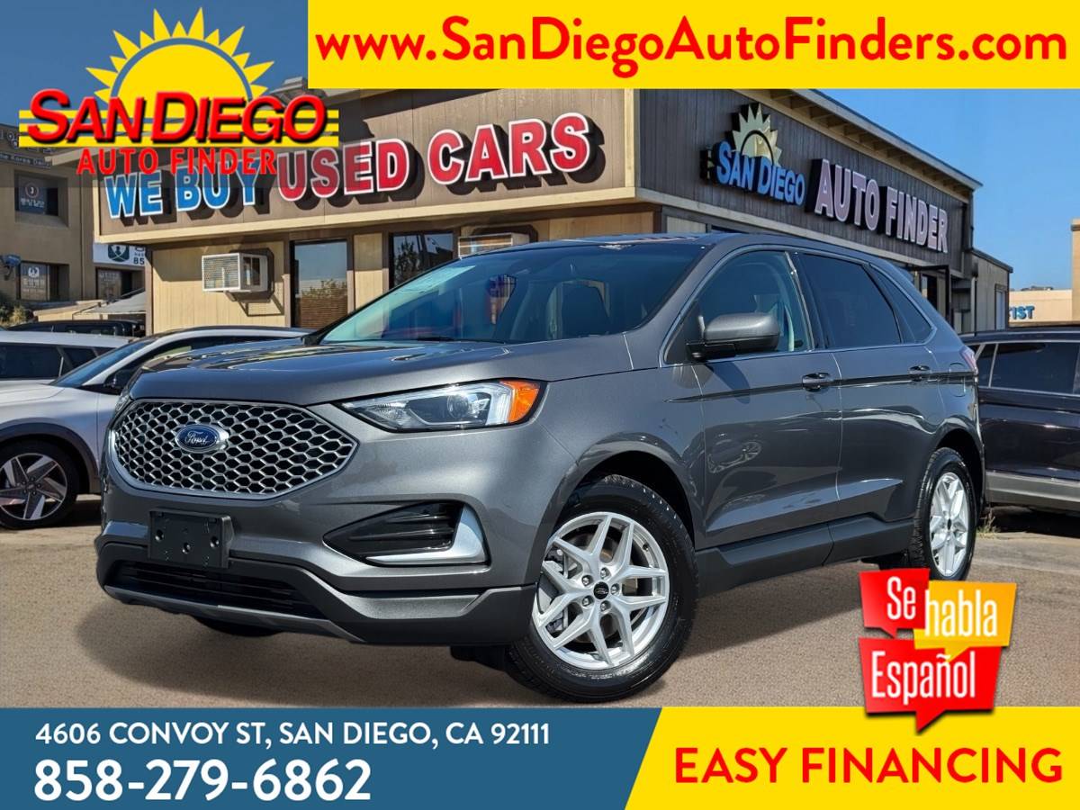 2024 Ford Edge SEL — SUV — 44,589 mi — San Diego, CA