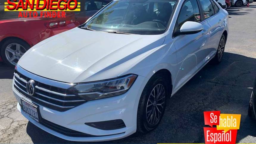 2021 Volkswagen Jetta S — Sedan — 86,607 mi — San Diego, CA