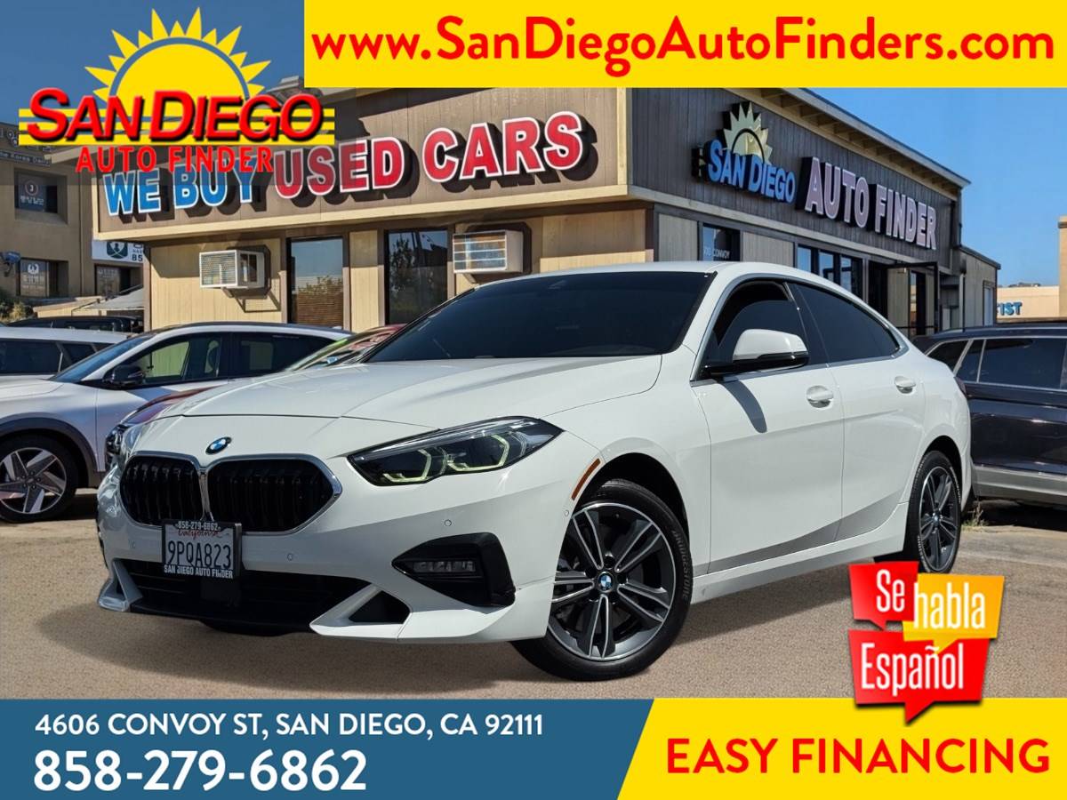 2021 BMW 2 Series 228i — Sedan — 50,605 mi — San Diego, CA