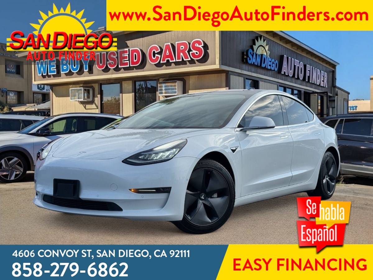 2019 Tesla Model 3 Performance — Sedan — 100,171 mi — San Diego, CA