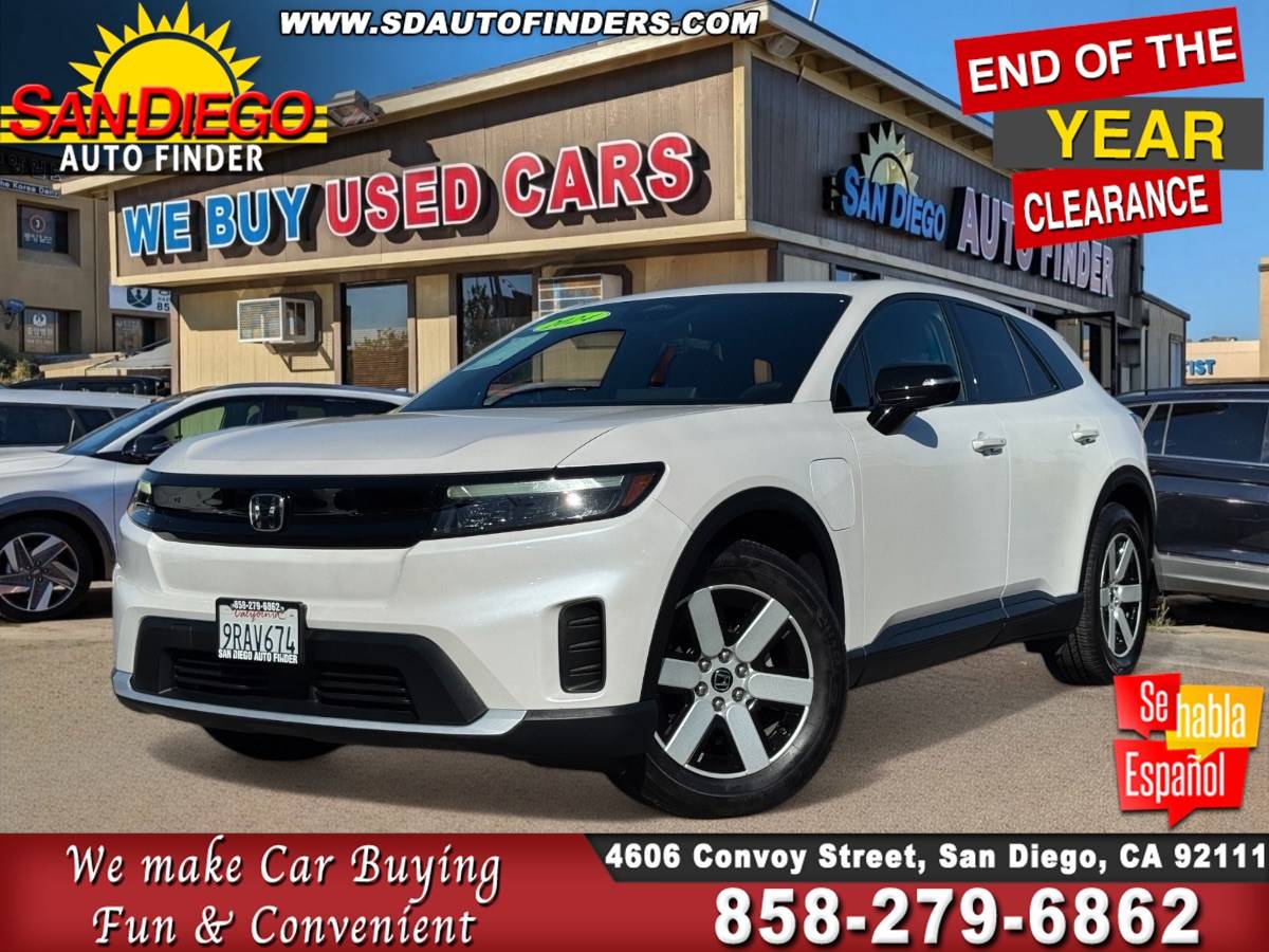 2024 Honda Prologue EX — SUV — 13,514 mi — San Diego, CA