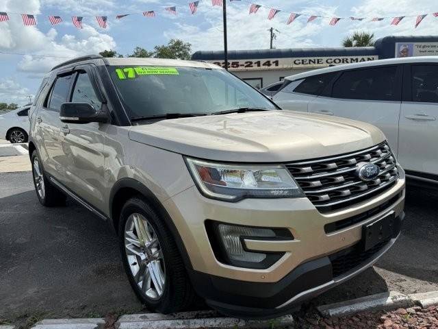 2017 Ford Explorer XLT — SUV — 49,683 mi — Punta Gorda, FL