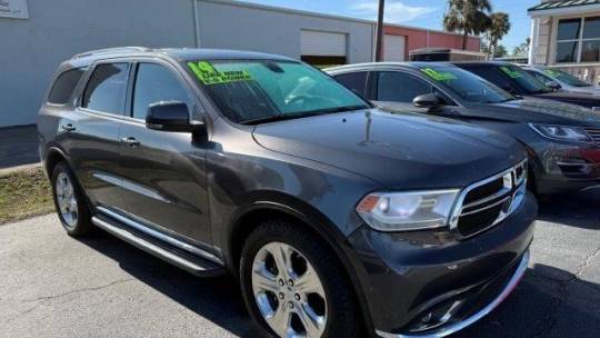 2014 Dodge Durango Limited — SUV — 91,313 mi — Punta Gorda, FL