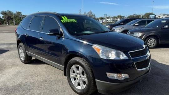 2011 Chevrolet Traverse LT — SUV — 76,987 mi — Punta Gorda, FL