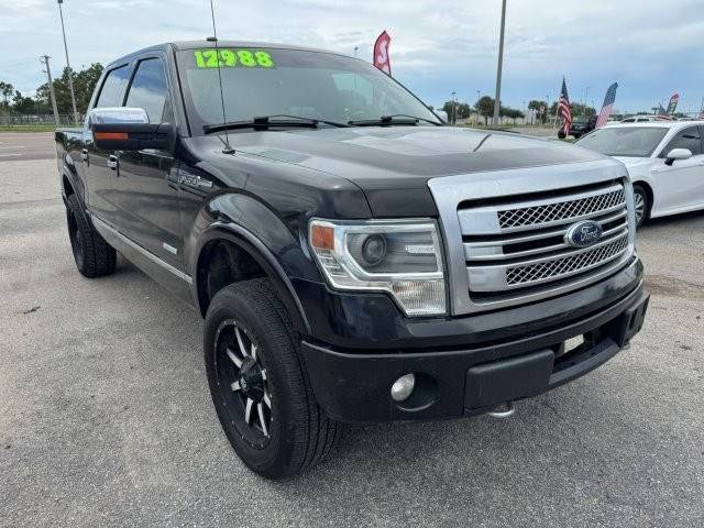2013 Ford F-150 Platinum — Pickup Truck — 191,312 mi — Punta Gorda, FL