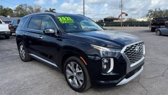 2021 Hyundai Palisade Limited — SUV — 81,514 mi — Punta Gorda, FL