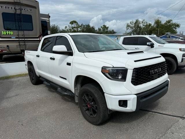 2021 Toyota Tundra TRD Pro — Pickup Truck — 63,038 mi — Punta Gorda, FL