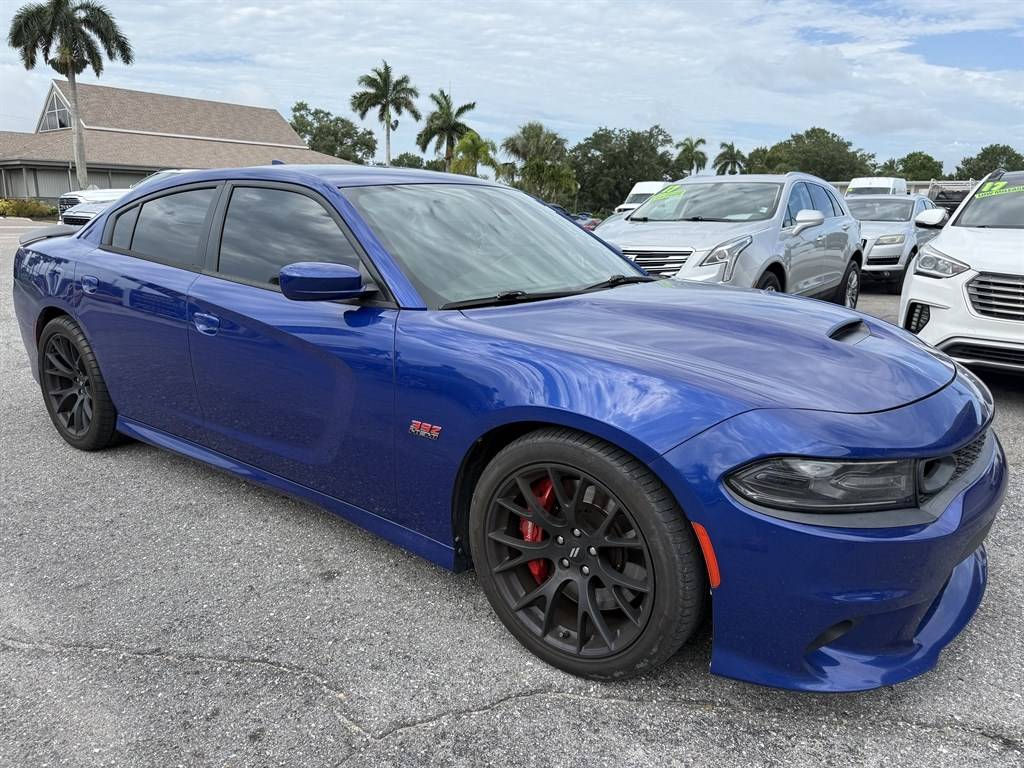 2019 Dodge Charger Scat Pack