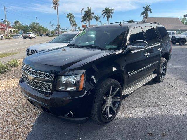 2011 Chevrolet Tahoe LTZ — SUV — 166,210 mi — Punta Gorda, FL